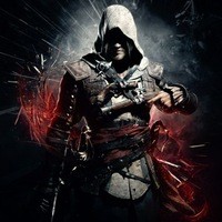 Create meme: assassin, the brotherhood of assassins, assassin's creed iv