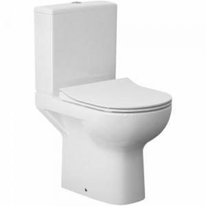 Create meme: WC CD, toilet floor standing