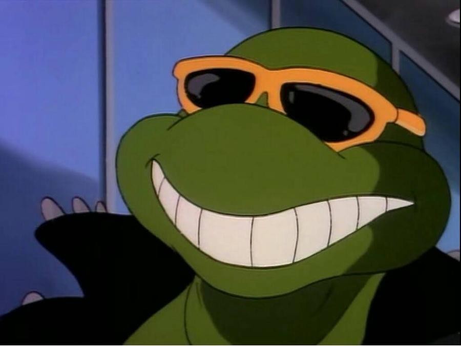 ninja turtle raphael meme