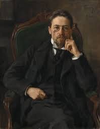 Create meme: portrait of chekhov, portrait of A. P. Chekhov, a p chekhov portrait