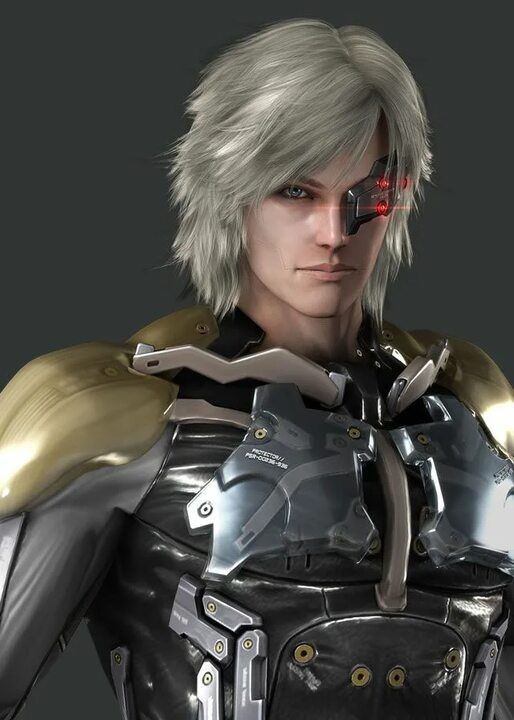 Create meme: Jack Raiden metal gear, raiden jack, metal gear raiden