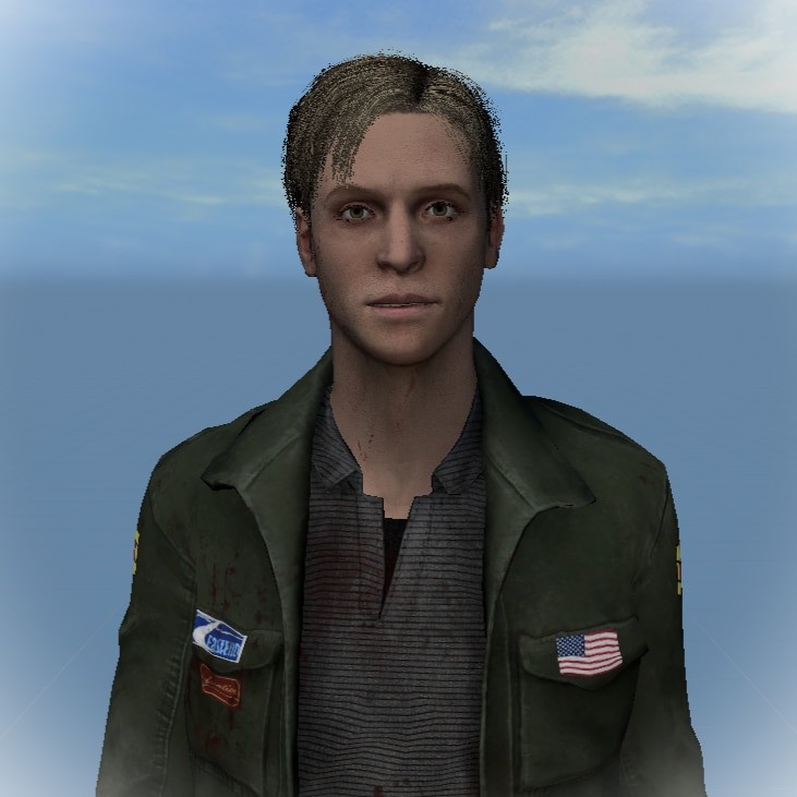 Create meme: James sunderland silent hill, mafia definitive edition by Tommy Angelo, Silent Hill 2 James Sunderland