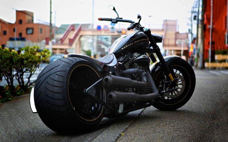 Create meme: harley davidson motorcycles, bobber motorcycle, Harley Davidson Bobber