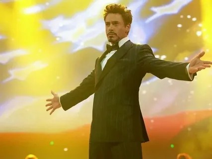 Create meme: Robert Downey Jr. throws up his hands, Downey Jr meme, Robert Downey 