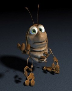 Create meme: a bug, insects, a bug's life