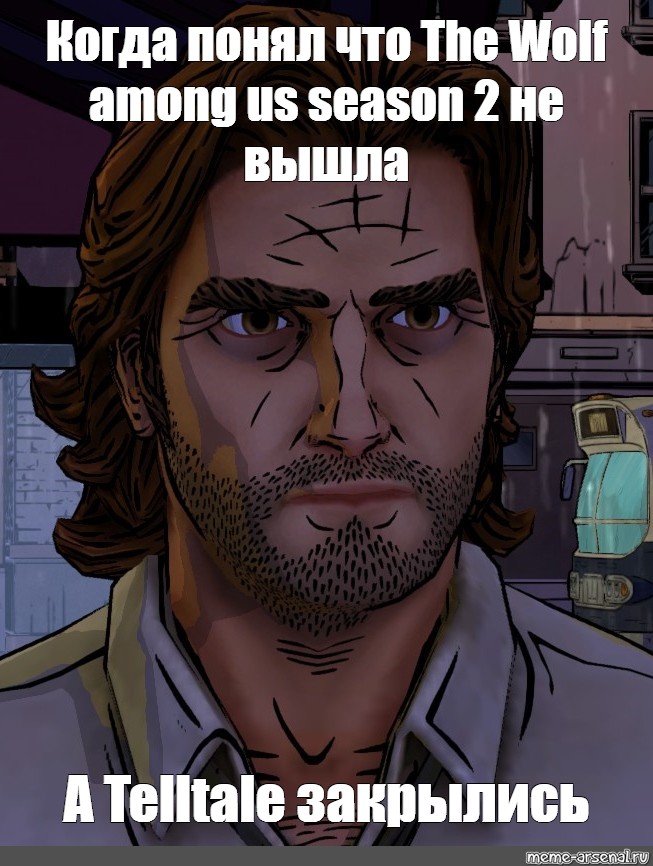 will there be a the wolf among us season 2