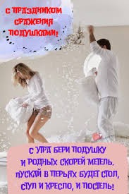 Create meme: pillow fight, Pillow Fight day, International Pillow Fight Day