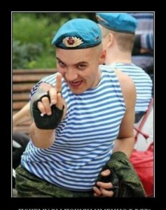 Create meme: paratrooper, VDV, For airborne