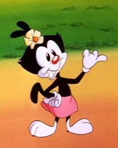 Create meme: Animaniacs