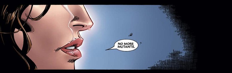 Create meme: no more mutants, no more mutants scarlet witch, Valerie Cooper Marvel