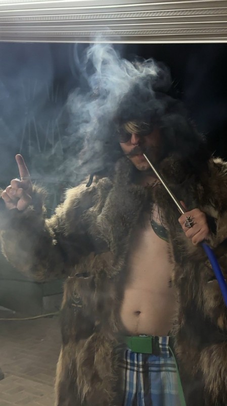 Create meme: Dmitry the king, Daniil Marchenko channel, vape man