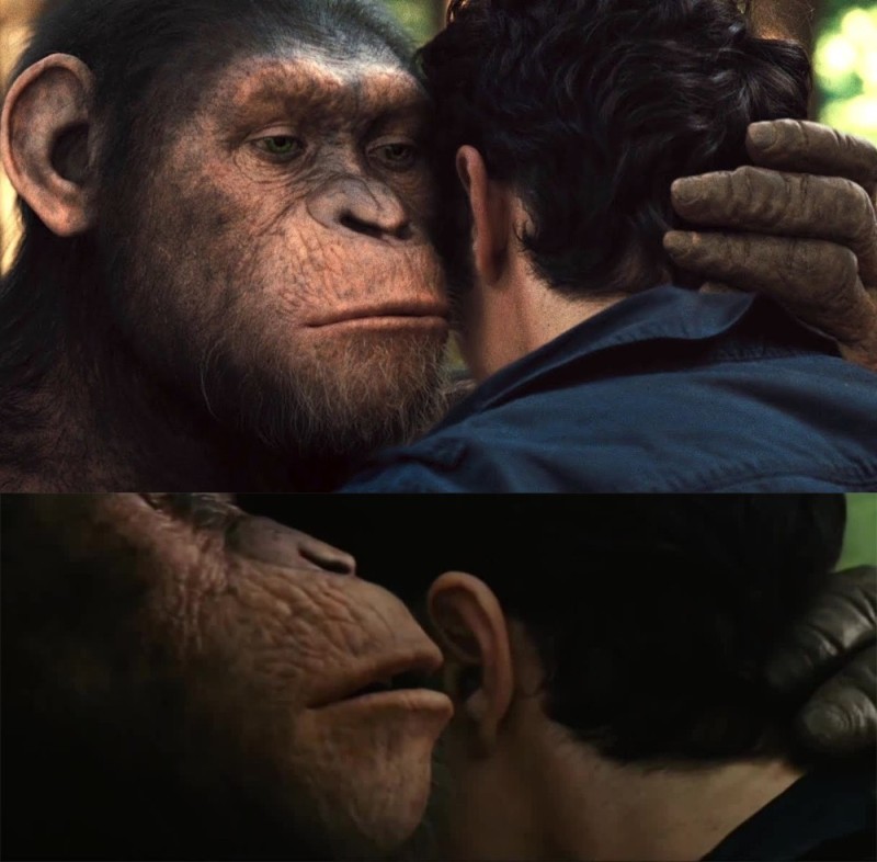 Create meme: planet of the apes meme, planet of the apes , planet of the apes 2011 