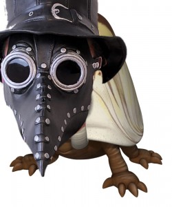 Create meme: plague doctor, the mask of the plague doctor, the plague doctor