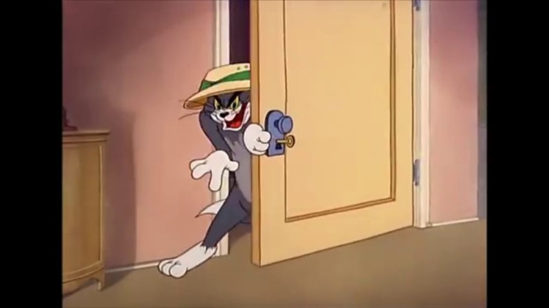 Create meme: Tom and Jerry meme with Tom, guys I'm fumbling in this meme, I know meme