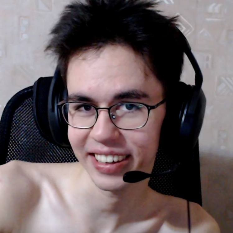 Create meme: olesha streamer, Russian guys, Olesha Twitch