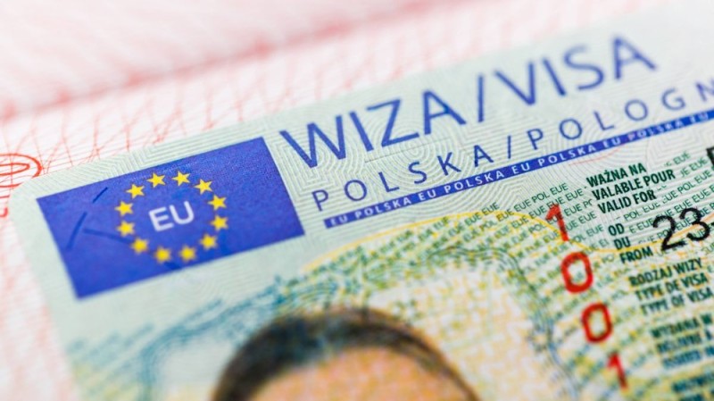 Create meme: polish visa, visa Schengen, schengen visa 2022