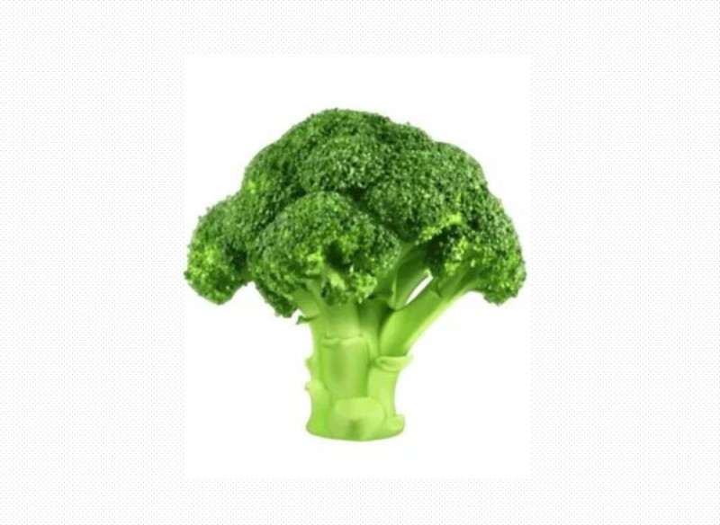 Create meme: broccoli, broccoli on a white background, broccoli on a transparent background