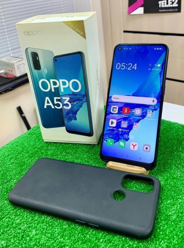 Create meme: oppo smartphone, oppo phone, oppo a 53