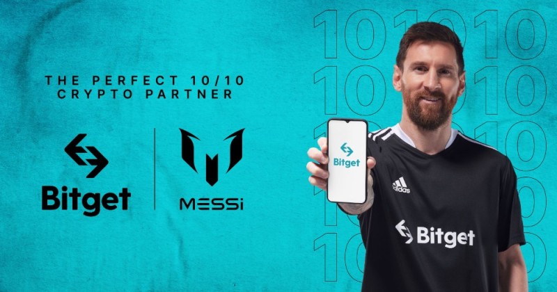 Создать мем: договорные матчи, bitget, messi