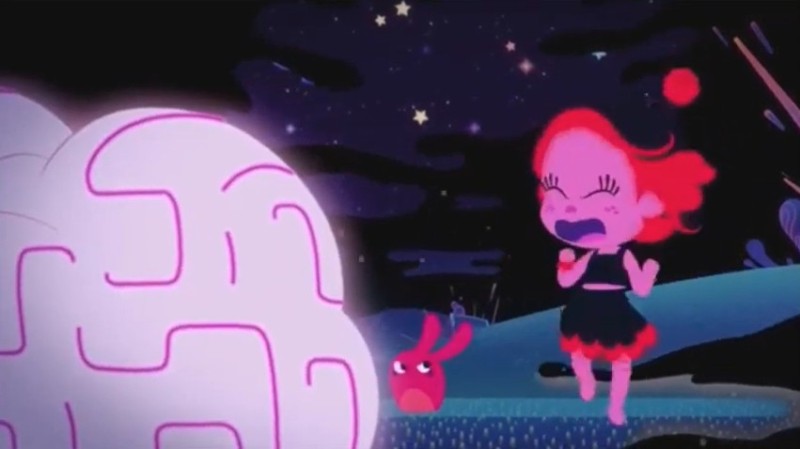 Create meme: Hanazuki, Hanazuki animated series footage, Hanazuki animated series