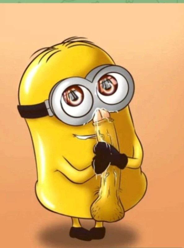 Create meme: minions , cartoon about minions, minions banana