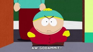 Create meme: Eric Cartman angry, Cartman, cartman