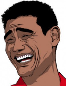 Create meme: Yao Ming meme, Yao Ming cartoon portrait, Yao Ming memes