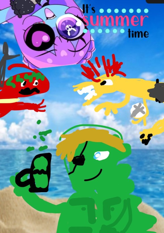 Create meme: Happy tree friends flippy Beast, flippy happy tree friends , happy tree friends game