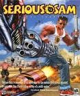 Создать мем: диск сириус сэм 1с, игра крутой сэм 1, serious sam 1с диск