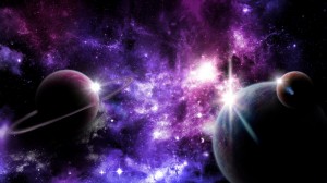 Create meme: space, screensaver phone space, outer space universe