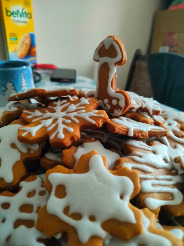 Create meme: gingerbread, ginger cookies, gingerbread cookies