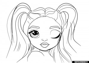 Create meme: colouring page for girls, coloring pages for girls