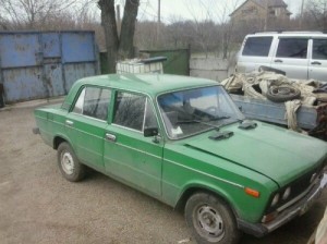 Create meme: lada 2103, automarket, VAZ