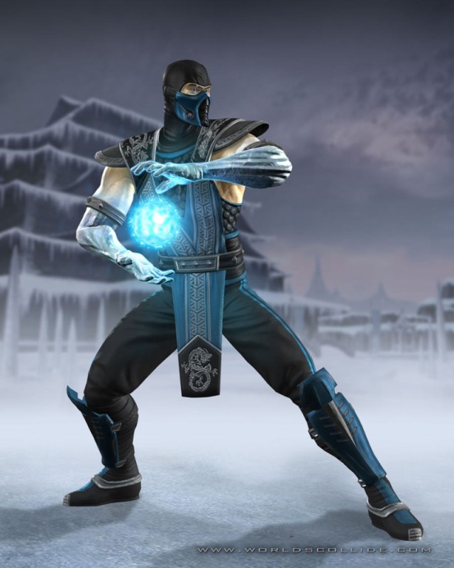 Create meme: sub zero mortal kombat, mortal kombat sub zero, mortal kombat mythologies: sub-zero