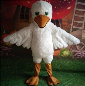 Create meme: Seagull bird in a suit, mascots costumes, the pigeon costume