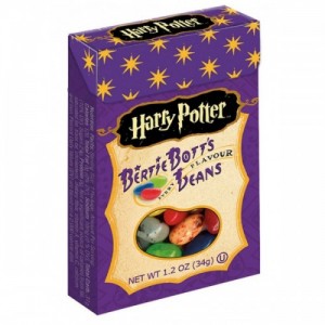 Create meme: Harry Potter Bertie Botts