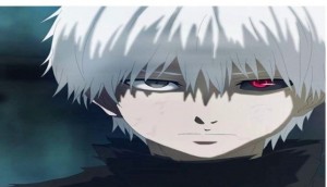 Создать мем: kaneki, гуль 1000 7, ken kaneki