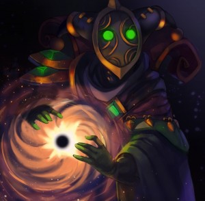 Create meme: rubick DotA, rubick DotA 2