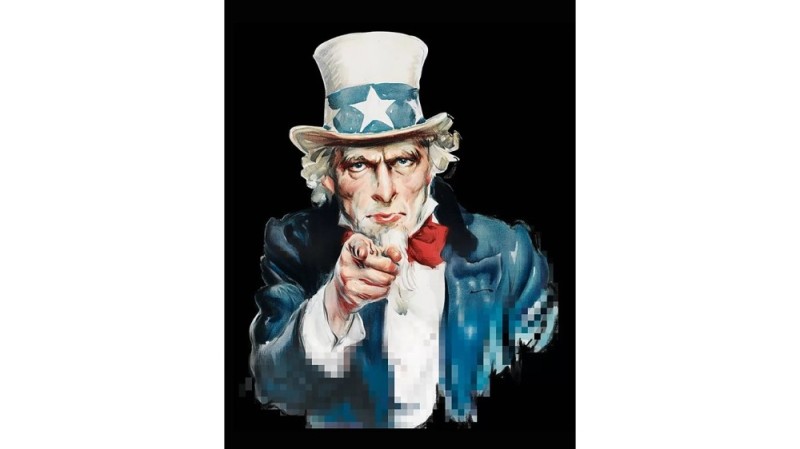 Create meme: James Montgomery Flagg Uncle Sam, uncle Sam poster, James Montgomery Flagg