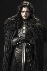 Create meme: Jon snow Lord commander of the night's watch, Jon Snow, kit Harington Jon snow
