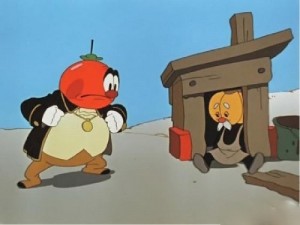 Сеньор помидор из чиполлино картинки для детей