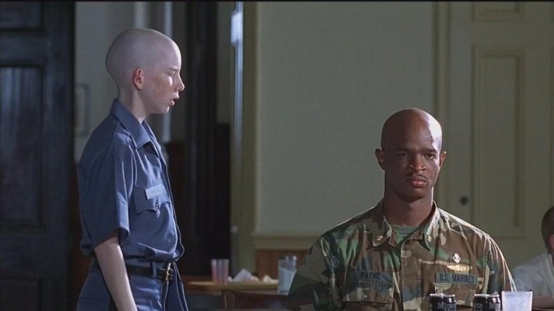 Create meme: Major Payne movie 2022, major Payne (major payne (1995)), major Payne movie 1995