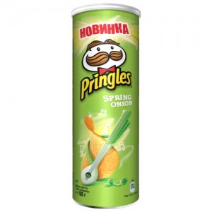 Create meme: Pringles