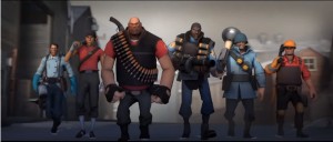 Create meme: team fortress 2