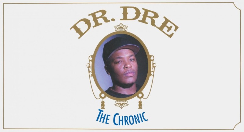 Создать мем: dr dre the chronic vinyl, винил dr dre the chronic, dr dre chronic 1992 обложка