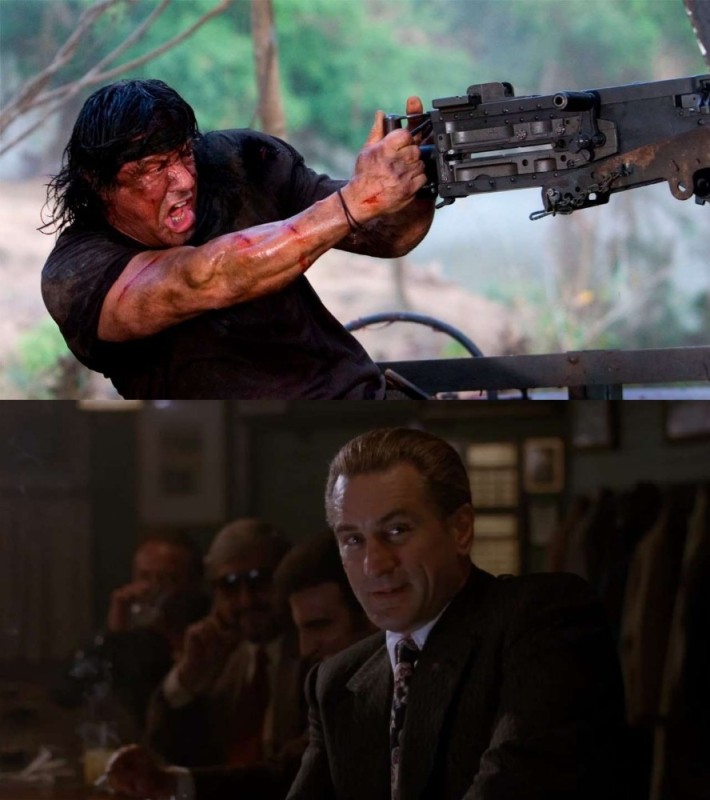 Create meme: Rambo iv , John Rambo , son of rambo movie 2007