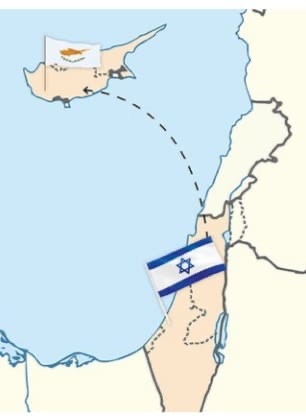 Create meme: map of israel, Israel , Israel's borders