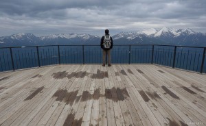 Create meme: rose peak, Sochi Rosa Khutor, Rosa Khutor lookout