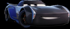 Создать мем: cars 3: driven to win, джексон шторм скорость, джексон шторм прототип