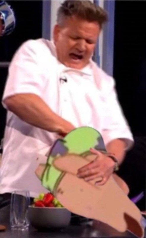 Create meme: jake norton, Gordon Ramsay meme, Gordon Ramsay 